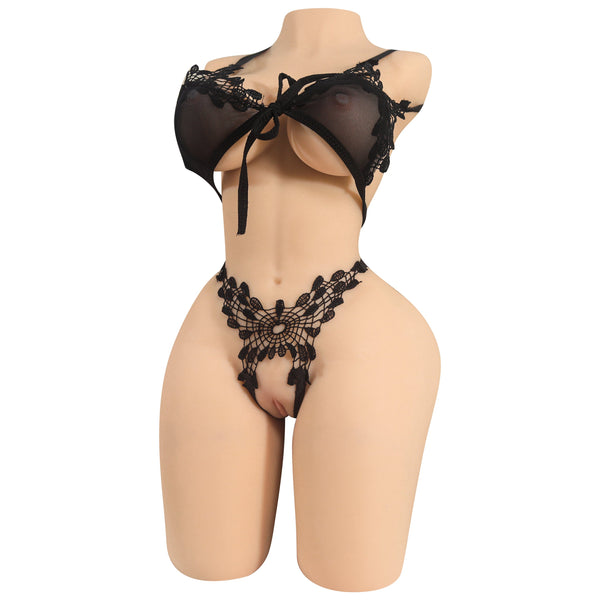 Maya - Boneca Sexual Realista de 20,9LB