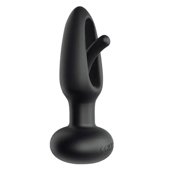 Kyros - Plug anal agitado com vibração
