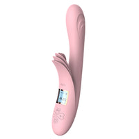 Vibrador do Ponto G com Temperatura Ajustável