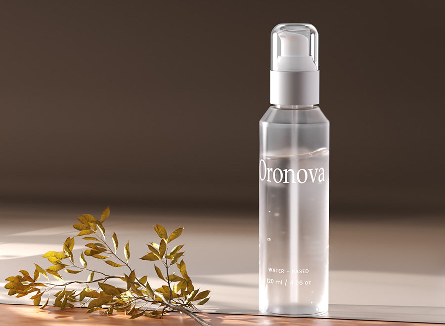 Aqua Glide Lubrificante à Base de Água 120 ml / 4.06 oz