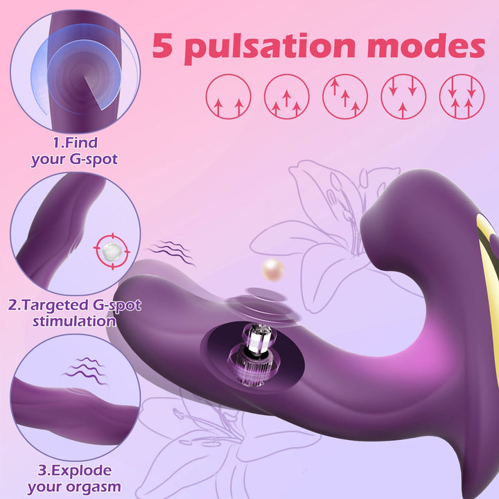 CLITORAL VIBRATOR