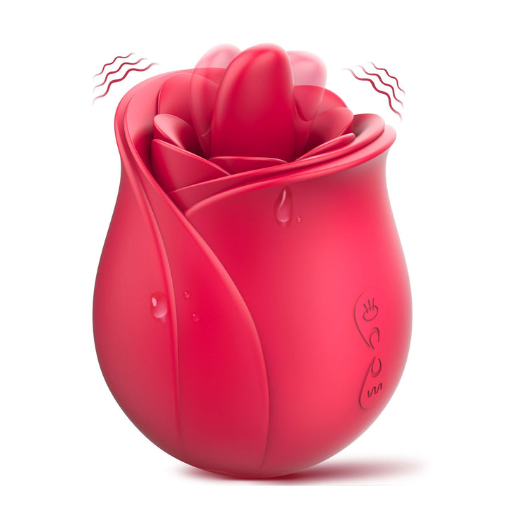 ROSE VIBRATOR TOY