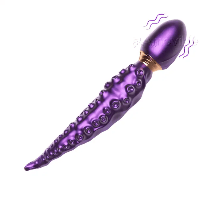 Vibrador Tentacle – Estimulação Suprema do Ponto G e Mamilos