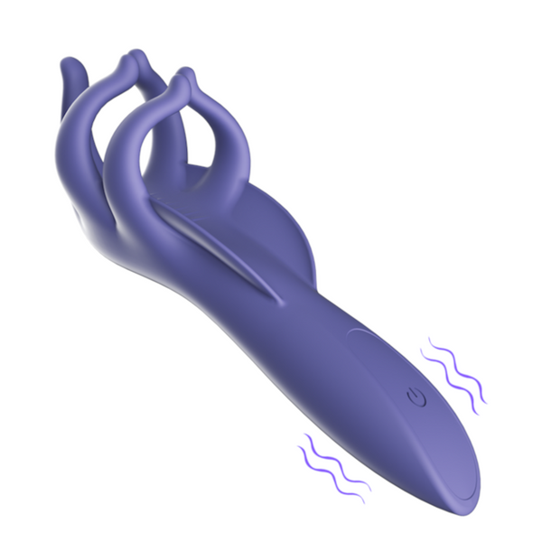 Vibrador de pénis