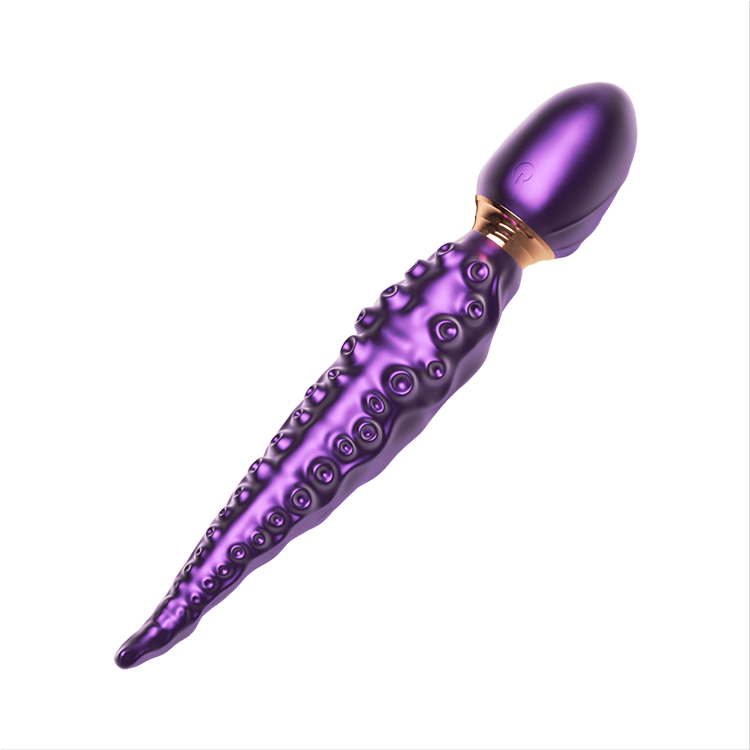 Vibrador Tentacle – Estimulação Suprema do Ponto G e Mamilos