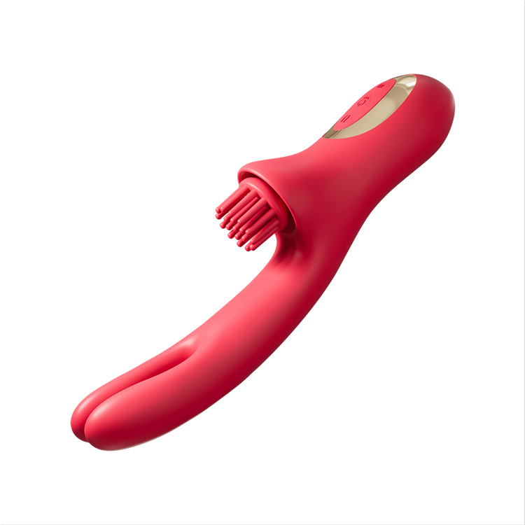 Vibrador Coelho Sensual com Vibração Estimulante